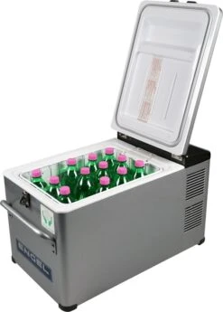 Engel MT35F-S Compressor Koelbox - 32 Liter -Camping Promotiewinkel 1900 1432 mt35fs deckel offen
