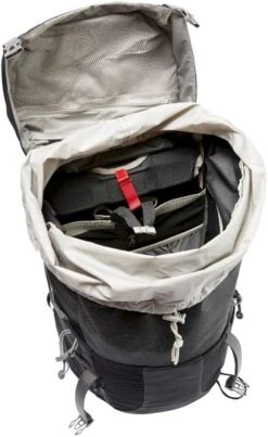 Vaude Brenta Rugzak - 36 + 6 Liter - Zwart -Camping Promotiewinkel 1900 1462 brenta 4