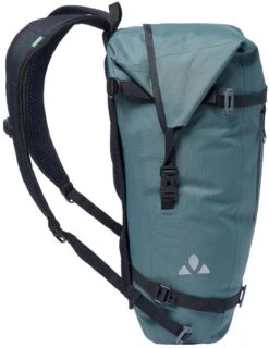 Vaude Proof Fietsrugzak - 22 Liter - Groen -Camping Promotiewinkel 1900 1462 vdp 3