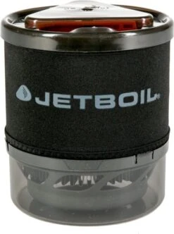 Jetboil MiniMo® Carbon Gasbrander -Camping Promotiewinkel 1900 1606 00973682 03