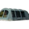 Vango Lismore 600XL Tunneltent - 5 Persoons - Groen -Camping Promotiewinkel 1900 1783 lismore 600xl package