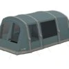 Vango Lismore Air 450 Opblaasbare Tunneltent - 4 Persoons - Groen -Camping Promotiewinkel 1900 1783 lismore air 450 package
