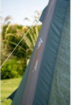 Vango Lismore Air 450 Opblaasbare Tunneltent - 4 Persoons - Groen -Camping Promotiewinkel 1900 1783 lismore air 450 package 6