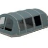 Vango Lismore Air 600XL Opblaasbare Tunneltent - 5 Persoons - Groen -Camping Promotiewinkel 1900 1783 lismore air 600xl package
