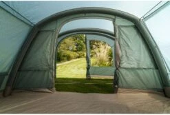 Vango Lismore Air 600XL Opblaasbare Tunneltent - 5 Persoons - Groen -Camping Promotiewinkel 1900 1783 lismore air 600xl package 6