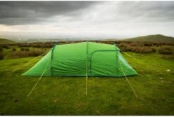Vango Omega 250 Tunneltent - 2 Persoons - Groen -Camping Promotiewinkel 1900 1783 omega 250 4