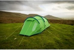 Vango Omega 250 Tunneltent - 2 Persoons - Groen -Camping Promotiewinkel 1900 1783 omega 250 5