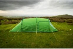 Vango Omega 350 Tunneltent - 3 Persoons - Groen -Camping Promotiewinkel 1900 1783 omega 350 3