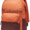 Columbia Zigzag Dagrugzak - 22 Liter - Oranje -Camping Promotiewinkel 1900 1810 1890021 849 f