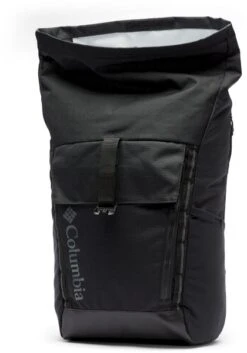 Columbia Convey II Rolltop Dagrugzak - 27 Liter - Zwart -Camping Promotiewinkel 1900 1810 1991161 010 a1