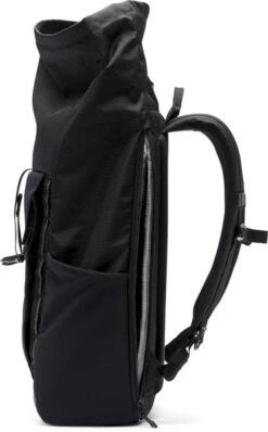 Columbia Convey II Rolltop Dagrugzak - 27 Liter - Zwart -Camping Promotiewinkel 1900 1810 1991161 010 a3