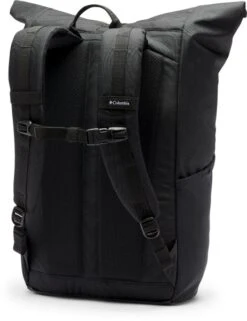 Columbia Convey II Rolltop Dagrugzak - 27 Liter - Zwart -Camping Promotiewinkel 1900 1810 1991161 010 b