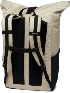 Columbia Convey II Rolltop Dagrugzak - 27 Liter - Zand -Camping Promotiewinkel 1900 1810 1991161 271 b