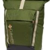 Columbia Convey II Rolltop Dagrugzak - 27 Liter - Groen -Camping Promotiewinkel 1900 1810 1991161 337 f