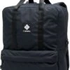 Columbia Trek Dagrugzak - 24 Liter - Zwart -Camping Promotiewinkel 1900 1810 1997411 010 f