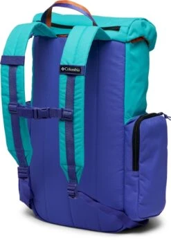 Columbia Trek Dagrugzak - 28 Liter - Paars -Camping Promotiewinkel 1900 1810 2032571 454 b