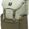Columbia Trek Dagrugzak - 28 Liter - Zand/Groen -Camping Promotiewinkel 1900 1900 1