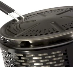 Cobb Pro Compact Houtskoolbarbecue - Zwart -Camping Promotiewinkel 1900 1900 6009688700428 cobb pro zwart 1 scaled 800x800 1