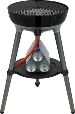 CADAC Carri Chef 40 Gasbarbecue - BBQ/Dome -Camping Promotiewinkel 1900 1900 8905 carri chef 40 trio power pak 1