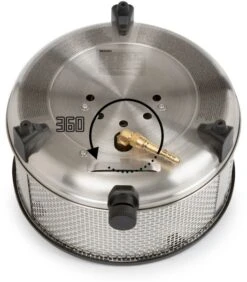 Cobb Premier+ Gas Gasbarbecue - Grijs -Camping Promotiewinkel 1900 1900 cobb instagram post buiten 1