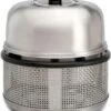 Cobb Pro Premier Air Houtskoolbarbecue - Grijs -Camping Promotiewinkel 1900 1900 cobb premier air