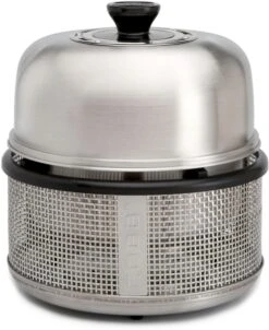 Cobb Pro Premier Air Houtskoolbarbecue - Grijs