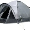 Kampa Brighton Grey 2 Tunneltent - 2 Persoons -Camping Promotiewinkel 1900 1900 kampa grey 2 productfoto