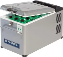 Engel MT35F-S Compressor Koelbox - 32 Liter -Camping Promotiewinkel 1900 2117 mt35f s