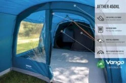 Vango Aether Air 450XL Opblaasbare Tent - 4 Persoons -Camping Promotiewinkel 1900 2749 screenshot 2023 01 04 08.11.08