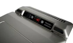 Engel MD45F-CD-P Dual-zone Compressor Koelbox - 40 Liter -Camping Promotiewinkel 1900 2849 md45fcdp display