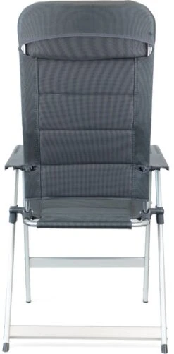 Dukdalf Presto 8800 Standenstoel - Antraciet -Camping Promotiewinkel 1900 936 grijs 4