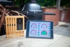 MEATER Block Met 4 Draadloze Thermometers -Camping Promotiewinkel 20190618 mg 4217