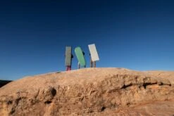 Therm-A-Rest NeoAir Topo Luxe 10.0 XW L Slaapmat -Camping Promotiewinkel 2022 thermarest desertcamping highsierras spence 9604