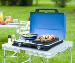 Campingaz 400 SG - 2-pits Kooktoestel -Camping Promotiewinkel 26857 7