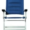 Dukdalf Sublime 8820 Standenstoel - Blauw -Camping Promotiewinkel 411388204