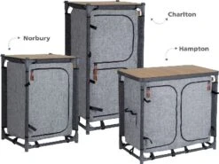 Bo-Camp Urban Outdoor Hampton Kookeiland -Camping Promotiewinkel 600 800 1593655 14