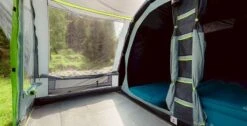 Coleman Meadowood 4 Tunneltent - 4 Persoons -Camping Promotiewinkel 614 1200 meadowood 4 6