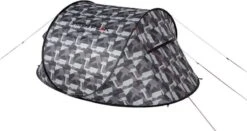 High Peak Vision 2 Pop-up Tent - 2 Persoons - Camouflage -Camping Promotiewinkel 635 1200 4001690102827.pt04