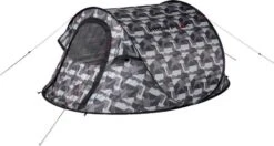 High Peak Vision 2 Pop-up Tent - 2 Persoons - Camouflage -Camping Promotiewinkel 639 1200 4001690102827.pt03