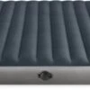 Intex Single-High Luchtbed - Queensize - Ingebouwde Batterijpomp -Camping Promotiewinkel 646 1200 64783 1