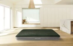 Intex Prestige Downy Luchtbed - Queensize -Camping Promotiewinkel 64763 2 resultaat