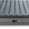 Intex Prestige Mid-Rise Luchtbed - Queensize - Ingebouwde Elektrische Pomp -Camping Promotiewinkel 672 1200 intex prestige mid rise luchtbed queensize