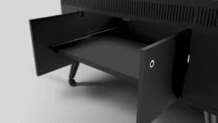 Everdure Hub II Houtskool Barbecue - Zwart -Camping Promotiewinkel 675 1200 9312646027510 2