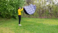 High Peak Vision 2 Pop-up Tent - 2 Persoons - Camouflage -Camping Promotiewinkel 675 1200 mg 8821