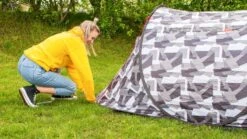 High Peak Vision 2 Pop-up Tent - 2 Persoons - Camouflage -Camping Promotiewinkel 675 1200 mg 8828 2