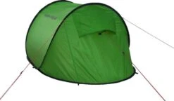 High Peak Vision 2 Pop-up Tent - 2 Persoons - Groen -Camping Promotiewinkel 699 1200 4001690101080.pt04