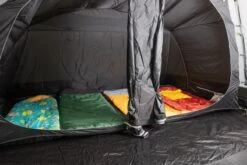 Kampa Hayling 6 Tunneltent - 6 Persoons 22 Kampa Hayling 6 Tunneltent - 6 Persoons -Camping Promotiewinkel 6tunneltent 2 2