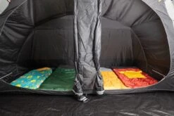 Kampa Hayling 6 Tunneltent - 6 Persoons 23 Kampa Hayling 6 Tunneltent - 6 Persoons -Camping Promotiewinkel 6tunneltent 3