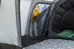 Kampa Hayling 6 Tunneltent - 6 Persoons 25 Kampa Hayling 6 Tunneltent - 6 Persoons -Camping Promotiewinkel 6tunneltent 5