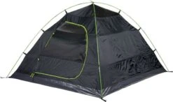 High Peak Nevada 4.0 Koepeltent Met Luifel - 4 Persoons -Camping Promotiewinkel 710 1200 4001690102049.pt06